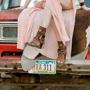 Miss Macie Singing Brook Boot Sandal